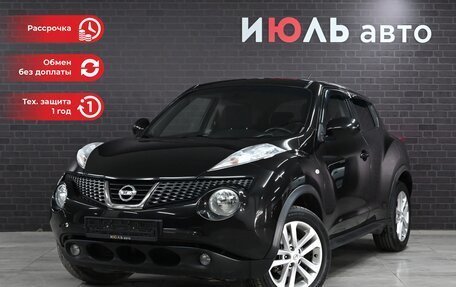 Nissan Juke II, 2012 год, 1 350 000 рублей, 1 фотография