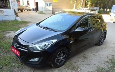 Hyundai i30 II рестайлинг, 2013 год, 1 170 000 рублей, 1 фотография