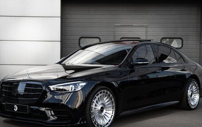 Mercedes-Benz S-Класс, 2022 год, 22 800 000 рублей, 1 фотография