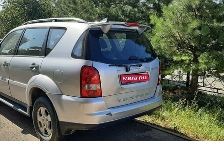 SsangYong Rexton III, 2009 год, 750 000 рублей, 1 фотография