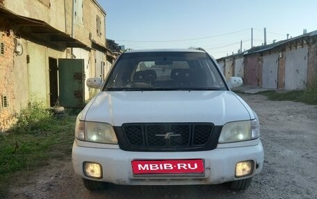 Subaru Forester, 2001 год, 300 000 рублей, 1 фотография