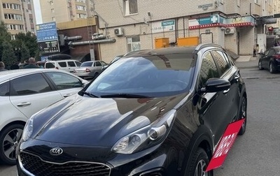 KIA Sportage IV рестайлинг, 2018 год, 2 570 000 рублей, 1 фотография