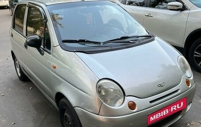 Daewoo Matiz I, 2005 год, 195 000 рублей, 1 фотография