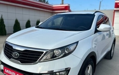 KIA Sportage III, 2011 год, 1 450 000 рублей, 1 фотография