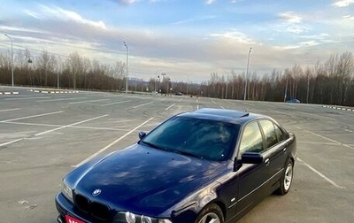 BMW 5 серия, 2001 год, 650 000 рублей, 1 фотография