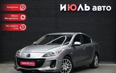 Mazda 3, 2013 год, 1 330 000 рублей, 1 фотография