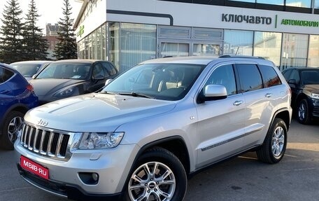 Jeep Grand Cherokee, 2011 год, 1 999 000 рублей, 1 фотография