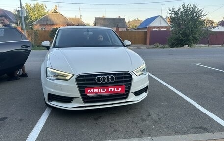 Audi A3, 2013 год, 1 650 000 рублей, 1 фотография