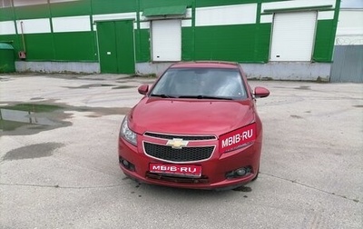 Chevrolet Cruze II, 2011 год, 635 000 рублей, 1 фотография