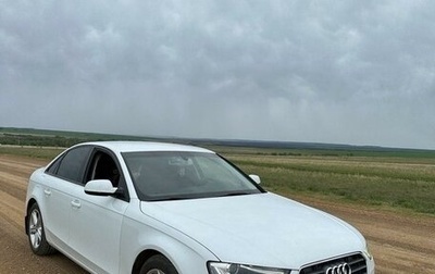 Audi A4, 2013 год, 1 580 000 рублей, 1 фотография