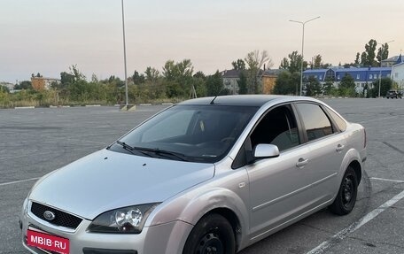 Ford Focus II рестайлинг, 2005 год, 550 000 рублей, 1 фотография