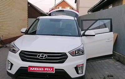 Hyundai Creta I рестайлинг, 2018 год, 1 770 000 рублей, 1 фотография