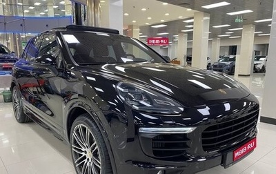 Porsche Cayenne III, 2015 год, 4 299 000 рублей, 1 фотография