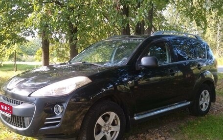 Peugeot 4007, 2009 год, 890 000 рублей, 1 фотография