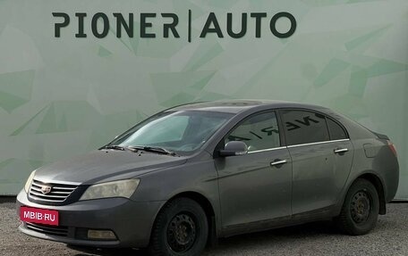 Geely Emgrand EC7, 2012 год, 340 000 рублей, 1 фотография