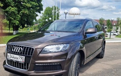 Audi Q7, 2011 год, 2 250 000 рублей, 1 фотография