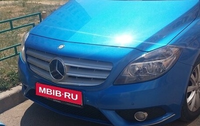 Mercedes-Benz B-Класс, 2014 год, 1 200 000 рублей, 1 фотография