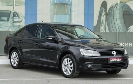 Volkswagen Jetta VI, 2012 год, 1 349 000 рублей, 1 фотография