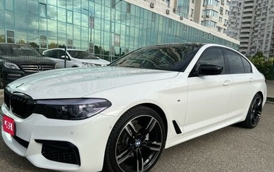 BMW 5 серия, 2019 год, 4 200 000 рублей, 1 фотография