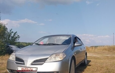 Nissan Primera III, 2004 год, 430 000 рублей, 1 фотография