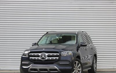 Mercedes-Benz GLS, 2019 год, 9 100 000 рублей, 1 фотография