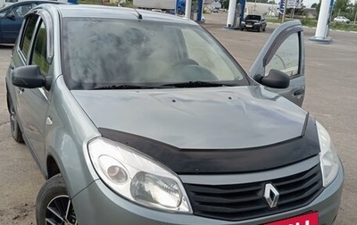 Renault Sandero I, 2012 год, 620 000 рублей, 1 фотография