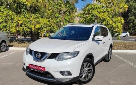 Nissan X-Trail, 2018 год, 2 320 000 рублей, 1 фотография