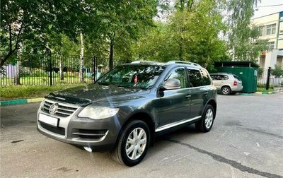 Volkswagen Touareg III, 2009 год, 1 350 000 рублей, 1 фотография