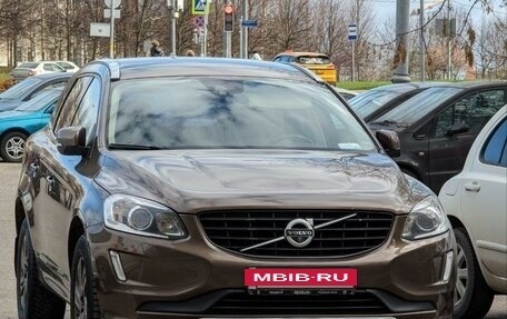 Volvo XC60 II, 2014 год, 2 300 000 рублей, 1 фотография