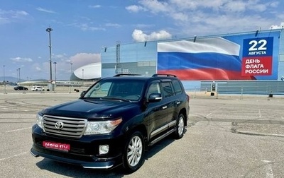 Toyota Land Cruiser 200, 2012 год, 3 900 000 рублей, 1 фотография