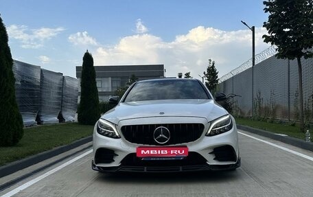 Mercedes-Benz C-Класс AMG, 2018 год, 4 600 000 рублей, 1 фотография