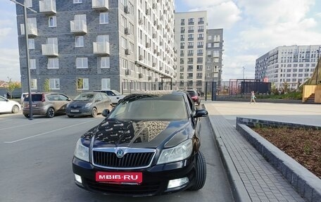 Skoda Octavia, 2012 год, 1 050 000 рублей, 1 фотография