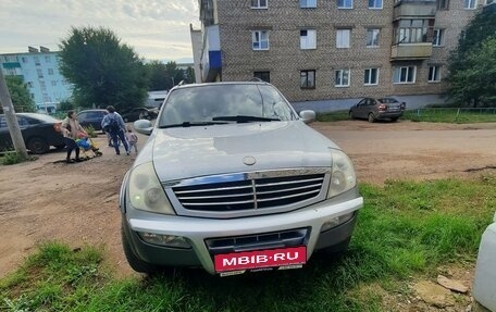 SsangYong Rexton III, 2005 год, 799 999 рублей, 1 фотография