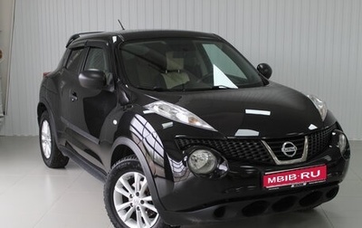 Nissan Juke II, 2011 год, 1 035 000 рублей, 1 фотография