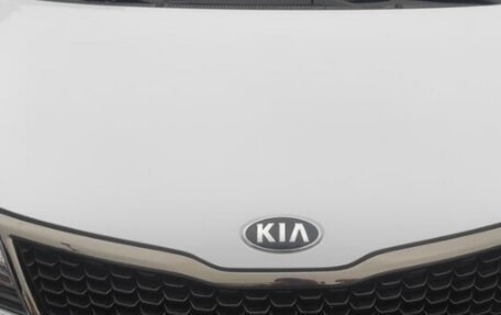 KIA Rio III рестайлинг, 2016 год, 1 540 000 рублей, 2 фотография