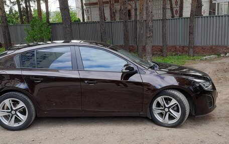 Chevrolet Cruze II, 2013 год, 950 000 рублей, 9 фотография