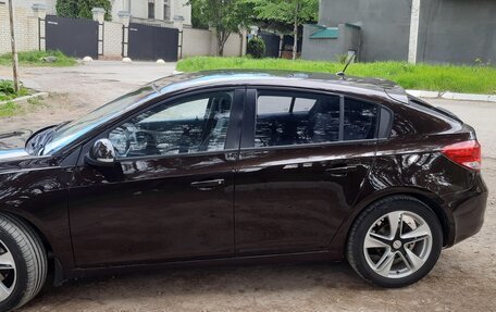 Chevrolet Cruze II, 2013 год, 950 000 рублей, 8 фотография