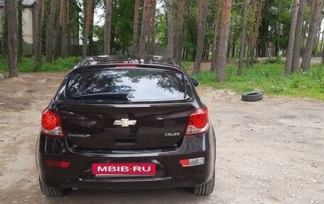 Chevrolet Cruze II, 2013 год, 950 000 рублей, 5 фотография