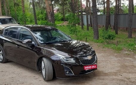 Chevrolet Cruze II, 2013 год, 950 000 рублей, 4 фотография