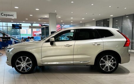 Volvo XC60 II, 2018 год, 3 949 000 рублей, 4 фотография