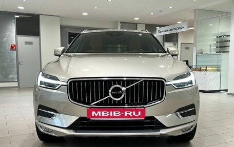 Volvo XC60 II, 2018 год, 3 949 000 рублей, 2 фотография