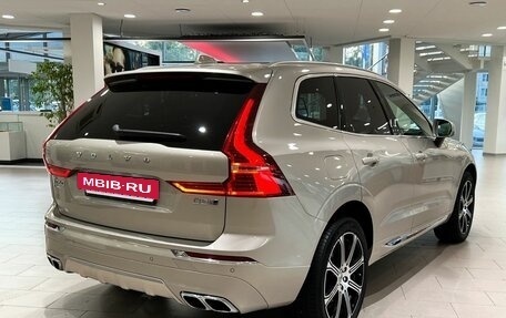 Volvo XC60 II, 2018 год, 3 949 000 рублей, 8 фотография