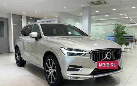 Volvo XC60 II, 2018 год, 3 949 000 рублей, 3 фотография