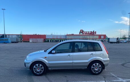 Ford Fusion I, 2006 год, 700 000 рублей, 5 фотография