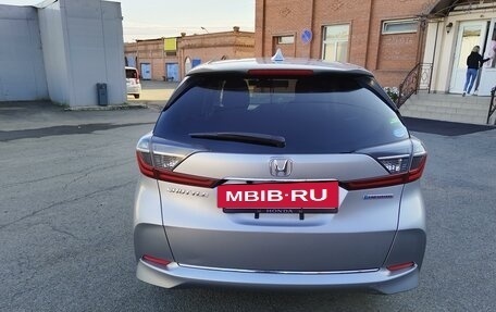 Honda Shuttle II, 2019 год, 1 315 000 рублей, 6 фотография