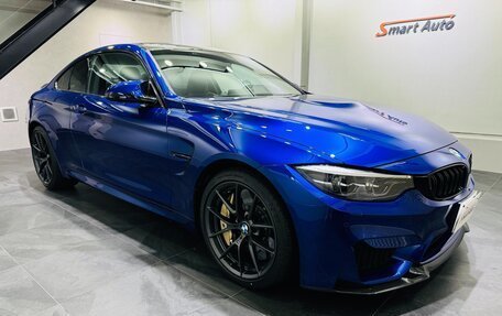 BMW M4, 2018 год, 9 800 000 рублей, 3 фотография