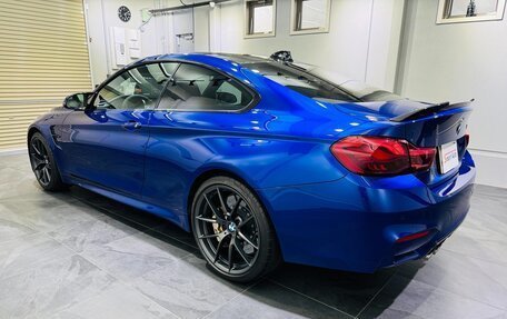 BMW M4, 2018 год, 9 800 000 рублей, 7 фотография