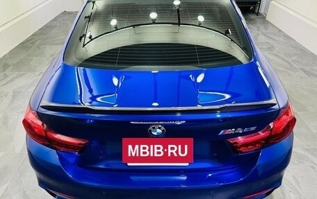 BMW M4, 2018 год, 9 800 000 рублей, 8 фотография