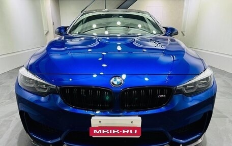 BMW M4, 2018 год, 9 800 000 рублей, 4 фотография