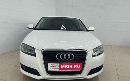 Audi A3, 2012 год, 1 050 000 рублей, 2 фотография